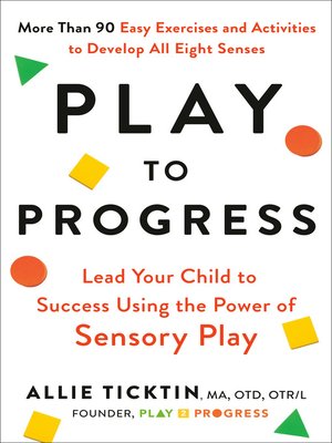 cover image of Play to Progress